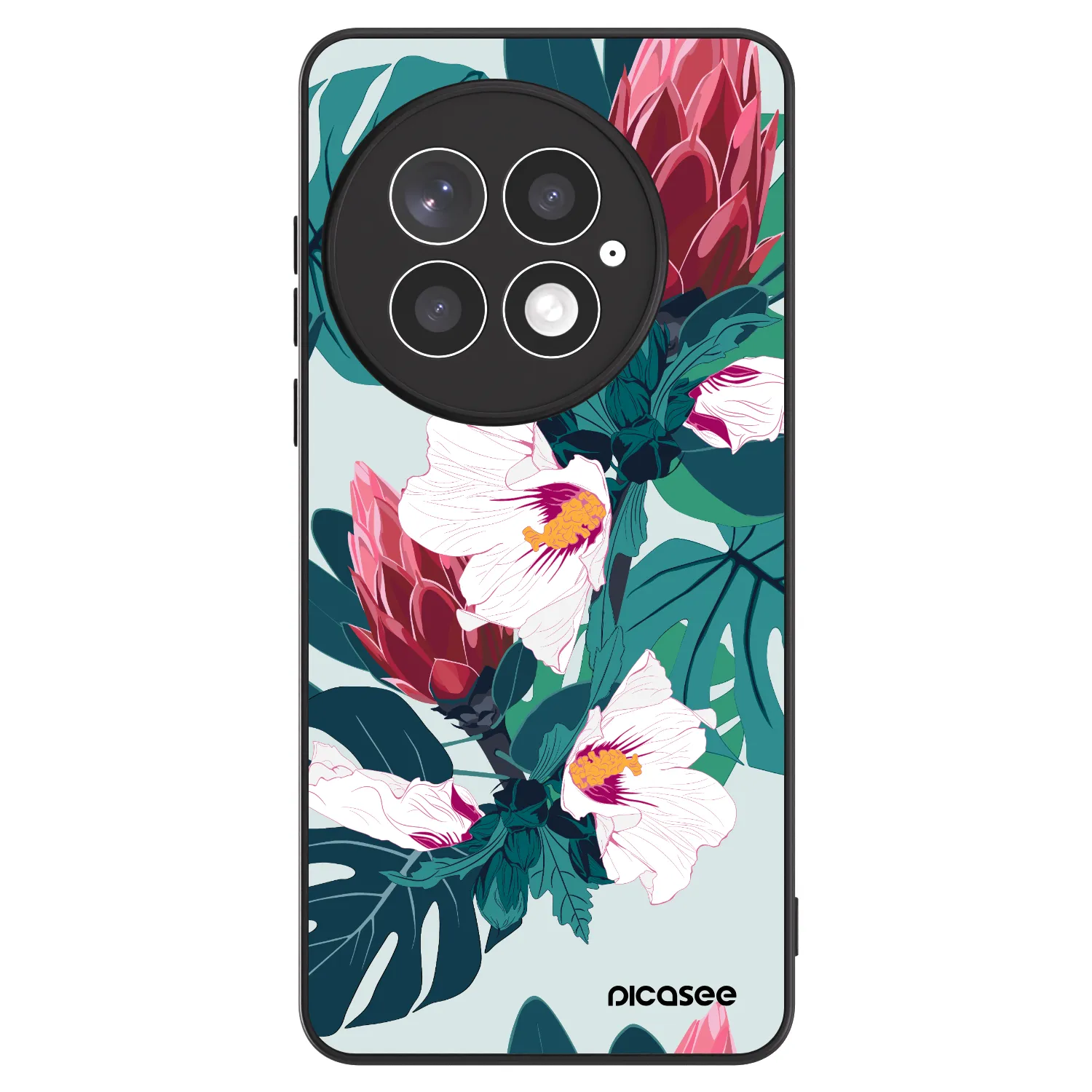 Picasee ULTIMATE CASE pro OnePlus 13 5G - Rhododendron