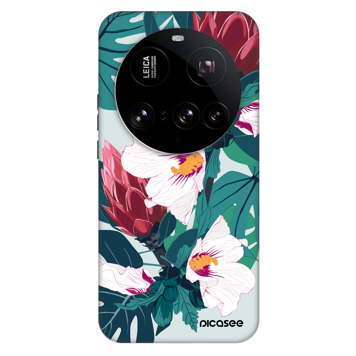 Picasee Fashion Case pre Xiaomi 15 Ultra - Rhododendron