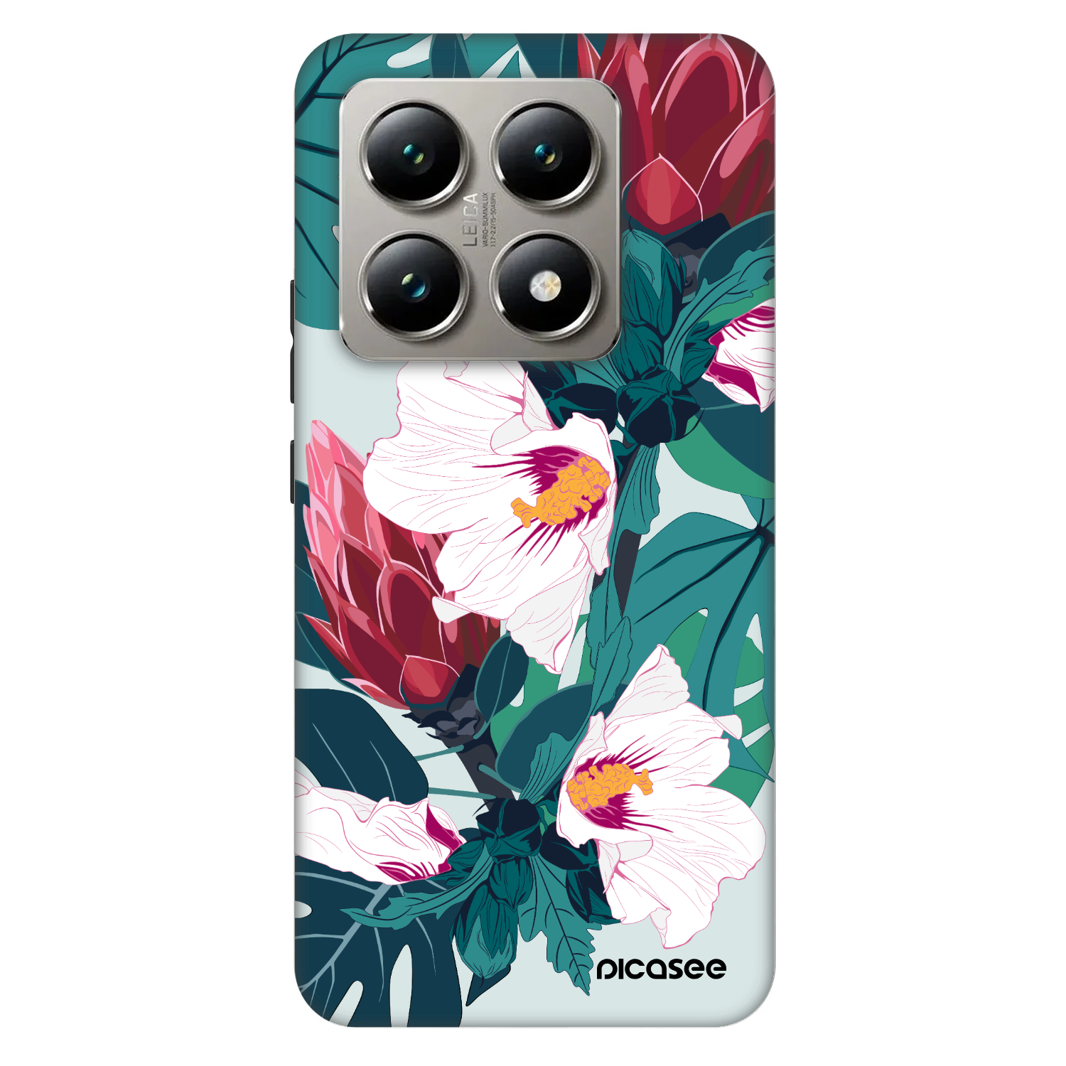 Picasee Fashion Case pre Xiaomi 14T Pro - Rhododendron