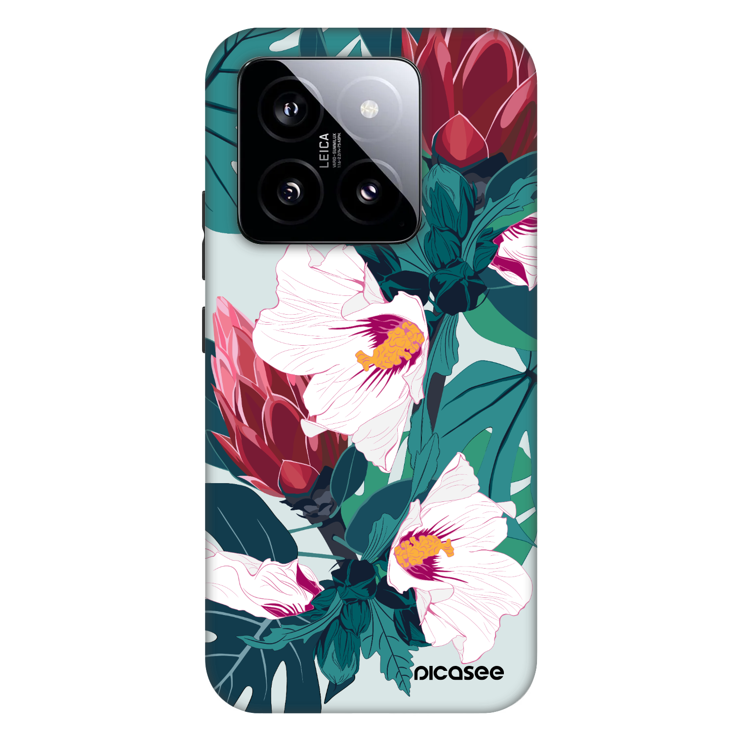 Picasee Fashion Case pre Xiaomi 14 - Rhododendron