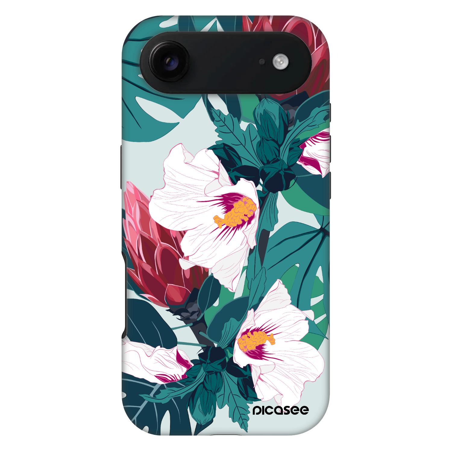 Picasee Fashion Case MagSafe pre Apple iPhone Air - Rhododendron