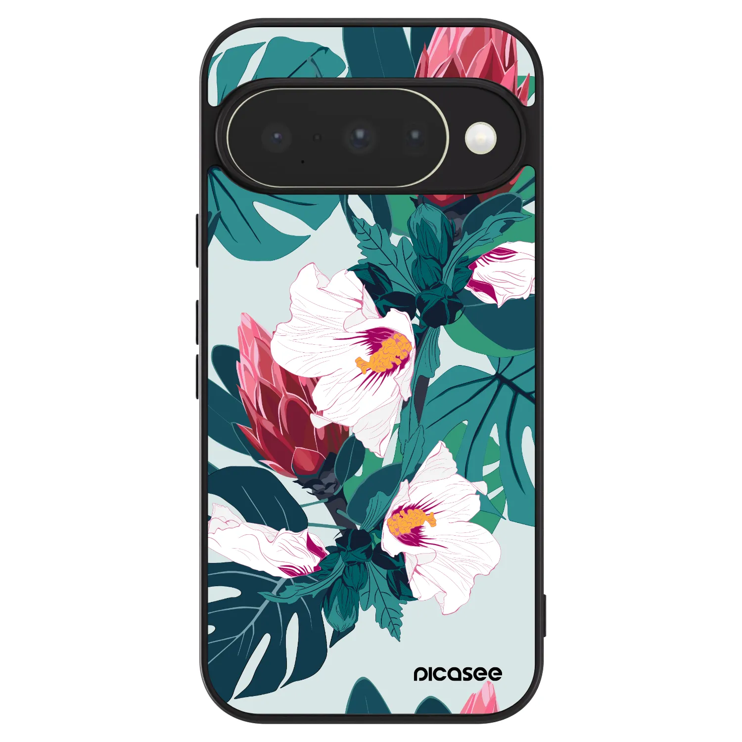 Picasee ULTIMATE CASE pro Google Pixel 10 - Rhododendron