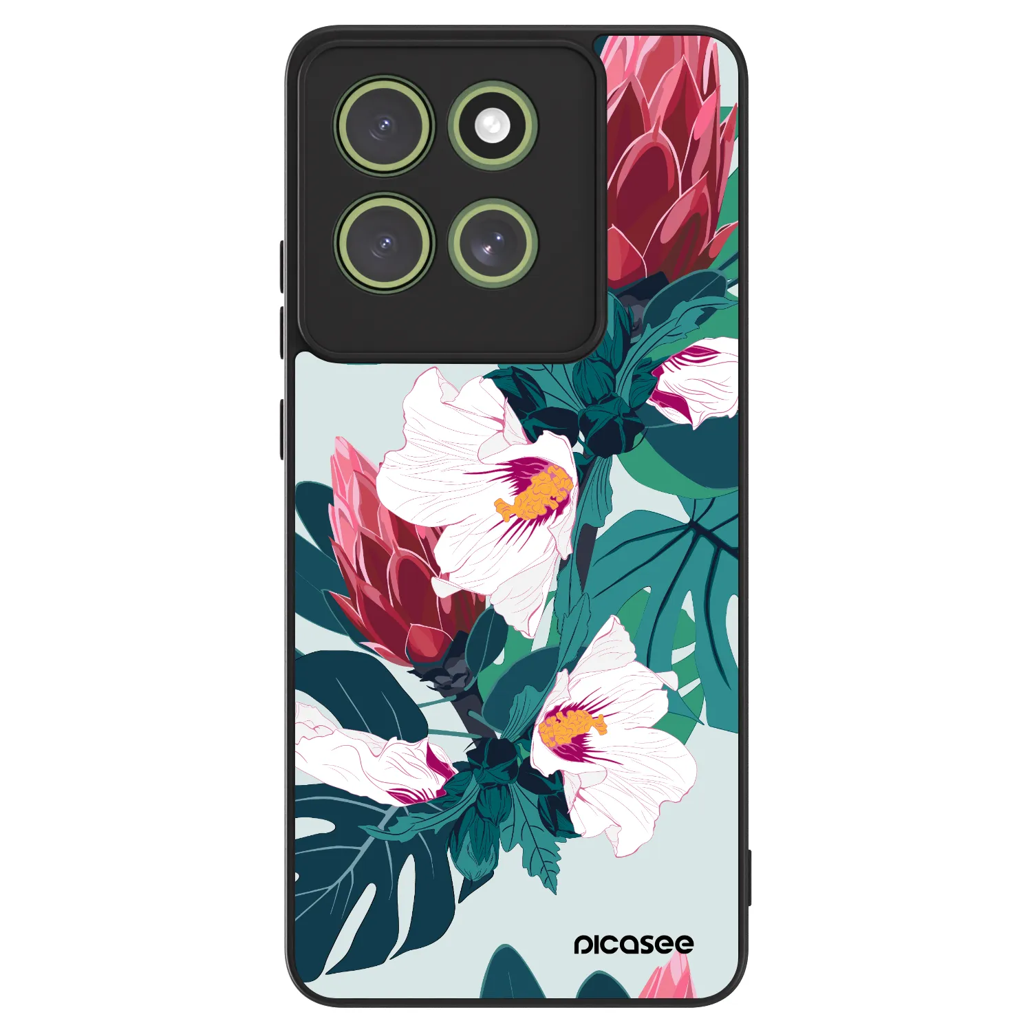Picasee ULTIMATE CASE pro Motorola Moto G86 Power 5G - Rhododendron