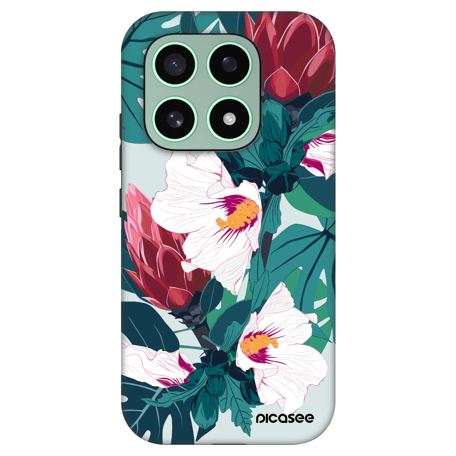 Picasee Fashion Case pre Xiaomi 17 - Rhododendron