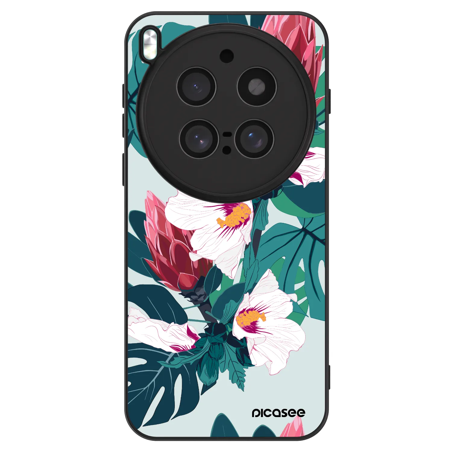 Picasee ULTIMATE CASE pro Vivo X300 Pro - Rhododendron