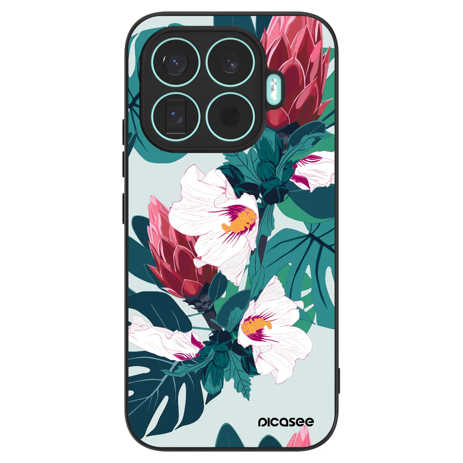 Picasee ULTIMATE CASE pro Xiaomi 17T - Rhododendron
