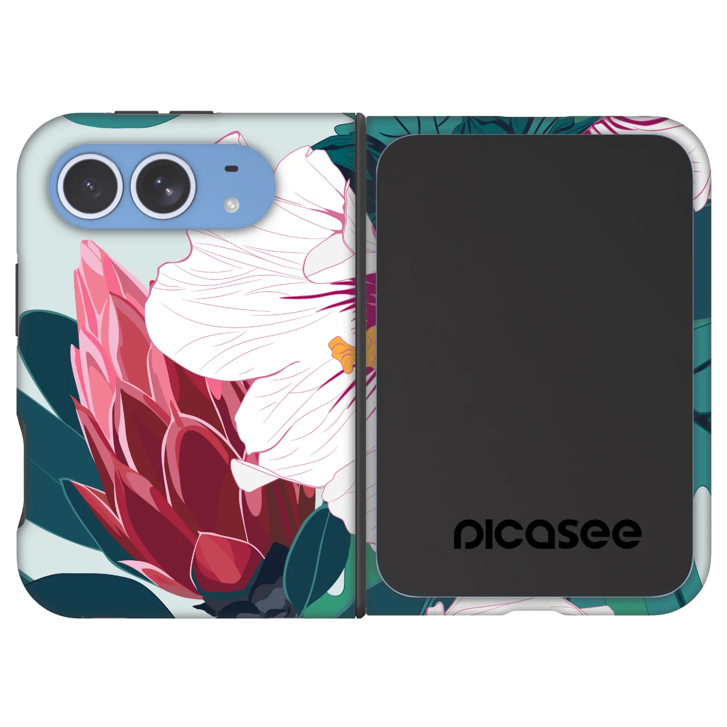 Picasee Fashion Case MagSafe pre Apple iPhone Ultra - Rhododendron