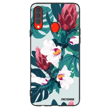 Obal pre Samsung Galaxy A20s - Rhododendron