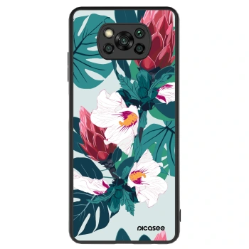 Obal pre Xiaomi Poco X3 - Rhododendron