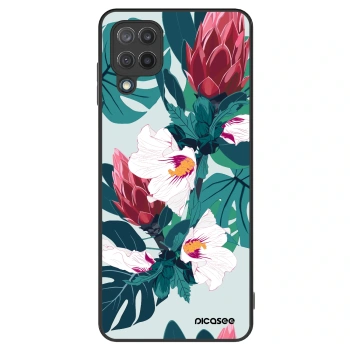 Obal pre Samsung Galaxy M12 M127F - Rhododendron