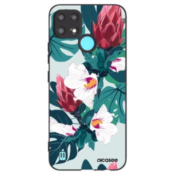 Obal pre Realme C21 - Rhododendron