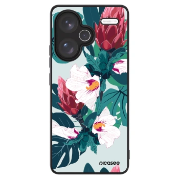 Picasee ULTIMATE CASE pro Xiaomi Redmi Note 13 Pro+ 5G - Rhododendron