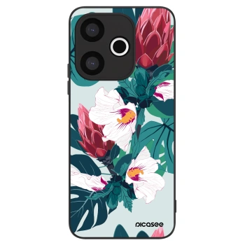 Obal pre Xiaomi Redmi 13 4G - Rhododendron