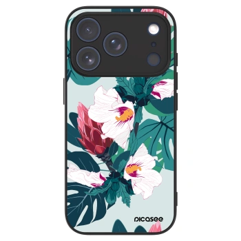 Picasee ULTIMATE CASE pro Apple iPhone 17 Pro - Rhododendron