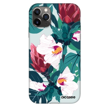Obal pre Apple iPhone 11 Pro - Rhododendron