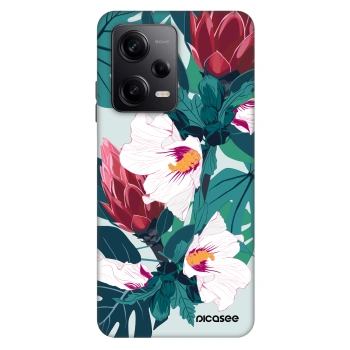 Obal pre Xiaomi Redmi Note 12 Pro 5G - Rhododendron