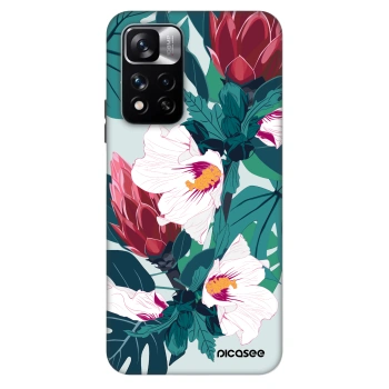 Obal pre Xiaomi Redmi Note 11 Pro - Rhododendron