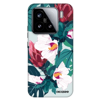 Obal pre Xiaomi 15 - Rhododendron