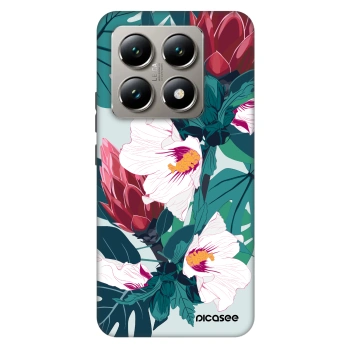 Obal pre Xiaomi 14T Pro - Rhododendron
