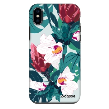 Obal pre Apple iPhone XS Max - Rhododendron