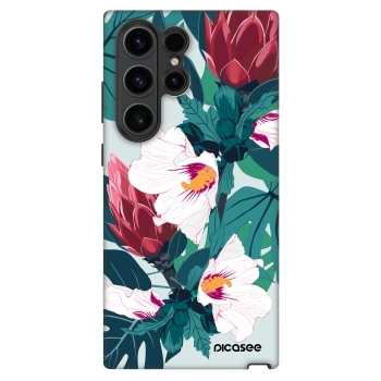 Obal pre Samsung Galaxy S22 Ultra 5G - Rhododendron