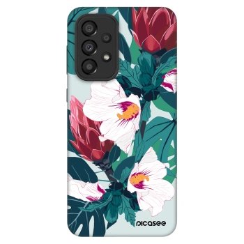 Obal pre Samsung Galaxy A33 5G A336 - Rhododendron