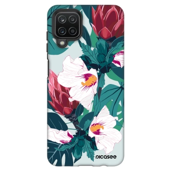 Obal pre Samsung Galaxy A12 A125F - Rhododendron