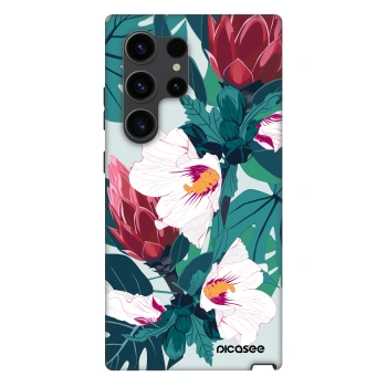 Obal pre Samsung Galaxy S24 Ultra S928B 5G - Rhododendron