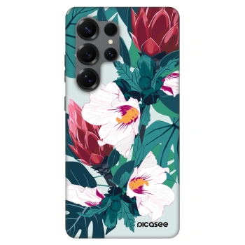 Obal pre Samsung Galaxy S25 Ultra 5G - Rhododendron
