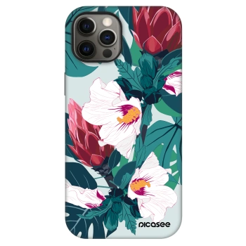 Obal pre Apple iPhone 12 Pro - Rhododendron