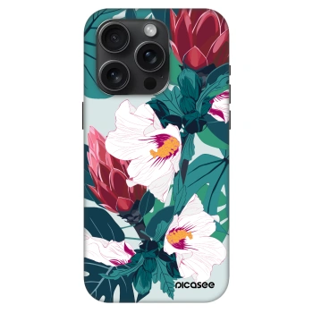 Obal pre Apple iPhone 15 Pro - Rhododendron