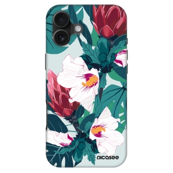 Obal pre Apple iPhone 16 Plus - Rhododendron