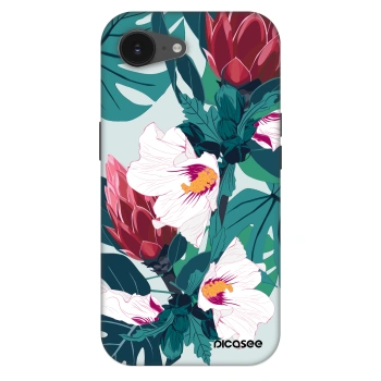 Obal pre Apple iPhone 16e - Rhododendron