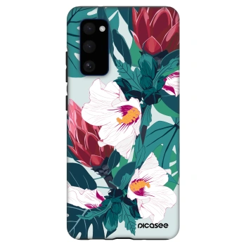 Obal pre Samsung Galaxy S20 FE - Rhododendron