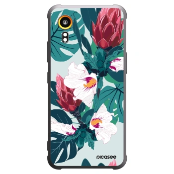 Obal pre Samsung Galaxy Xcover 7 - Rhododendron