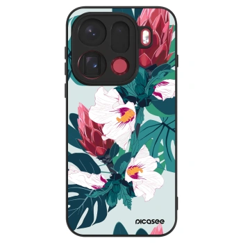 Obal pre OPPO Find X9 Pro - Rhododendron