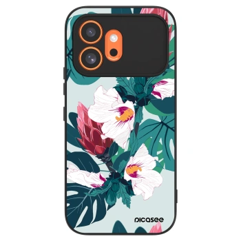 Obal pre Honor 600 - Rhododendron