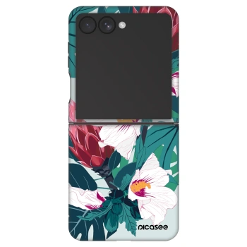 Obal pre Samsung Galaxy Z Flip7 5G - Rhododendron