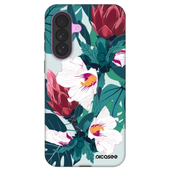 Picasee Fashion Case pre Samsung Galaxy A37 - Rhododendron