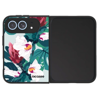 Picasee ULTIMATE CASE MagSafe pro Apple iPhone Ultra - Rhododendron