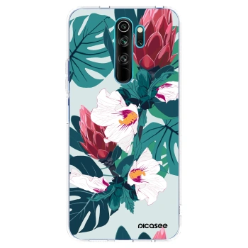 Obal pre Xiaomi Redmi Note 8 Pro - Rhododendron
