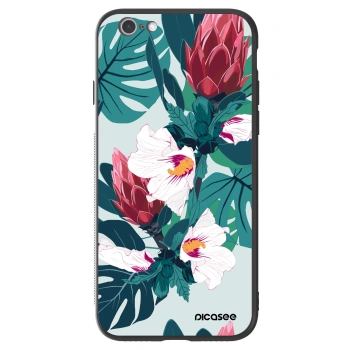 Obal pre Apple iPhone 6/6S - Rhododendron