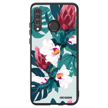 Picasee ULTIMATE CASE pro Huawei P30 Lite - Rhododendron