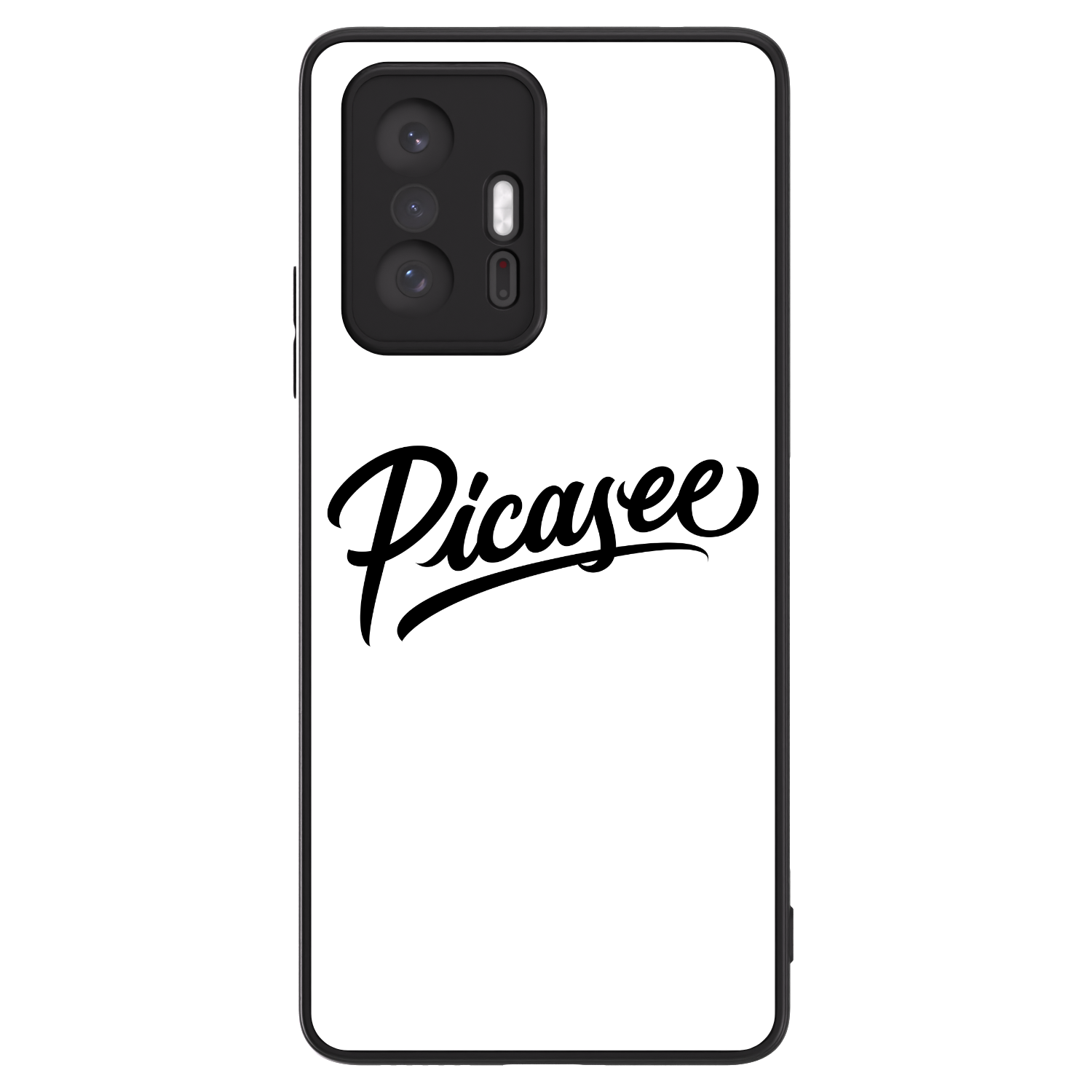 Picasee ULTIMATE CASE pro Xiaomi 11T - Picasee - old logo - black