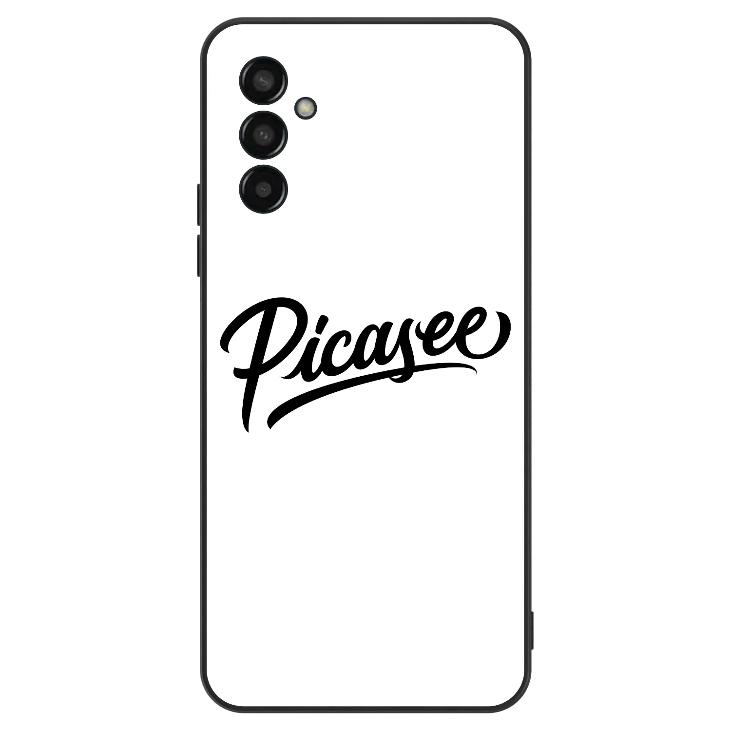 Picasee ULTIMATE CASE pro Samsung Galaxy M13 M135F - Picasee - old logo - black