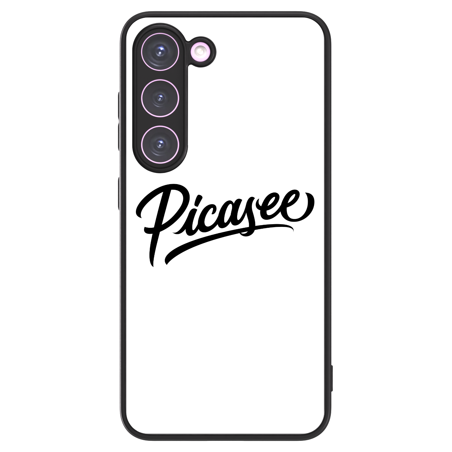 ULTIMATE CASE pro Samsung Galaxy S23 5G - Picasee - old logo - black