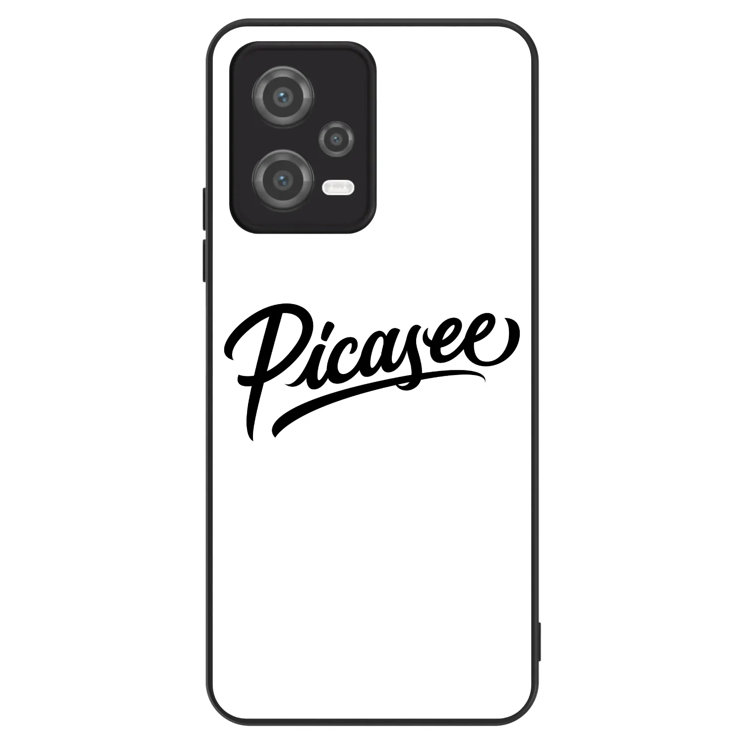 Picasee ULTIMATE CASE pro Xiaomi Poco X5 - Picasee - old logo - black
