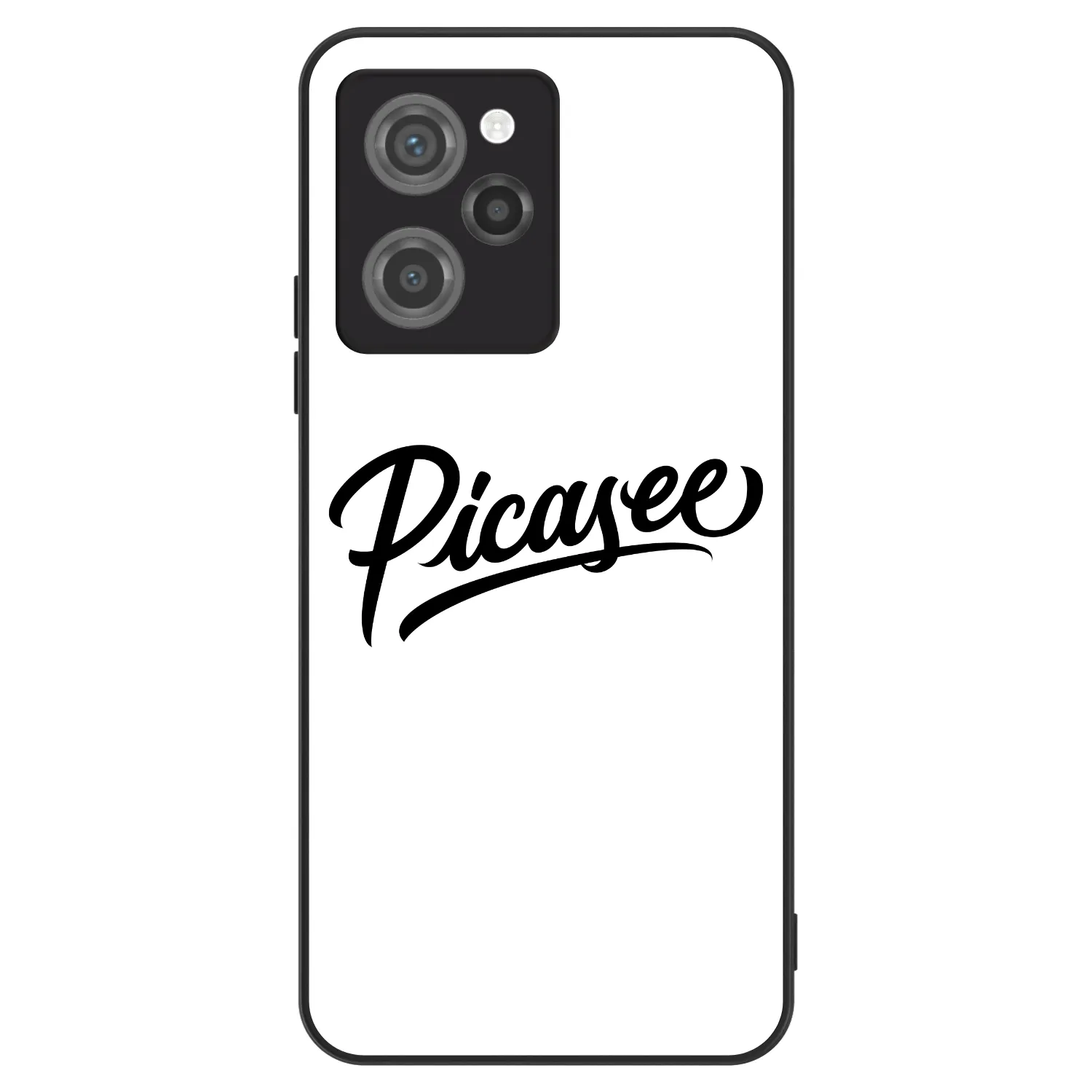 Picasee ULTIMATE CASE pro Xiaomi Poco X5 Pro - Picasee - old logo - black