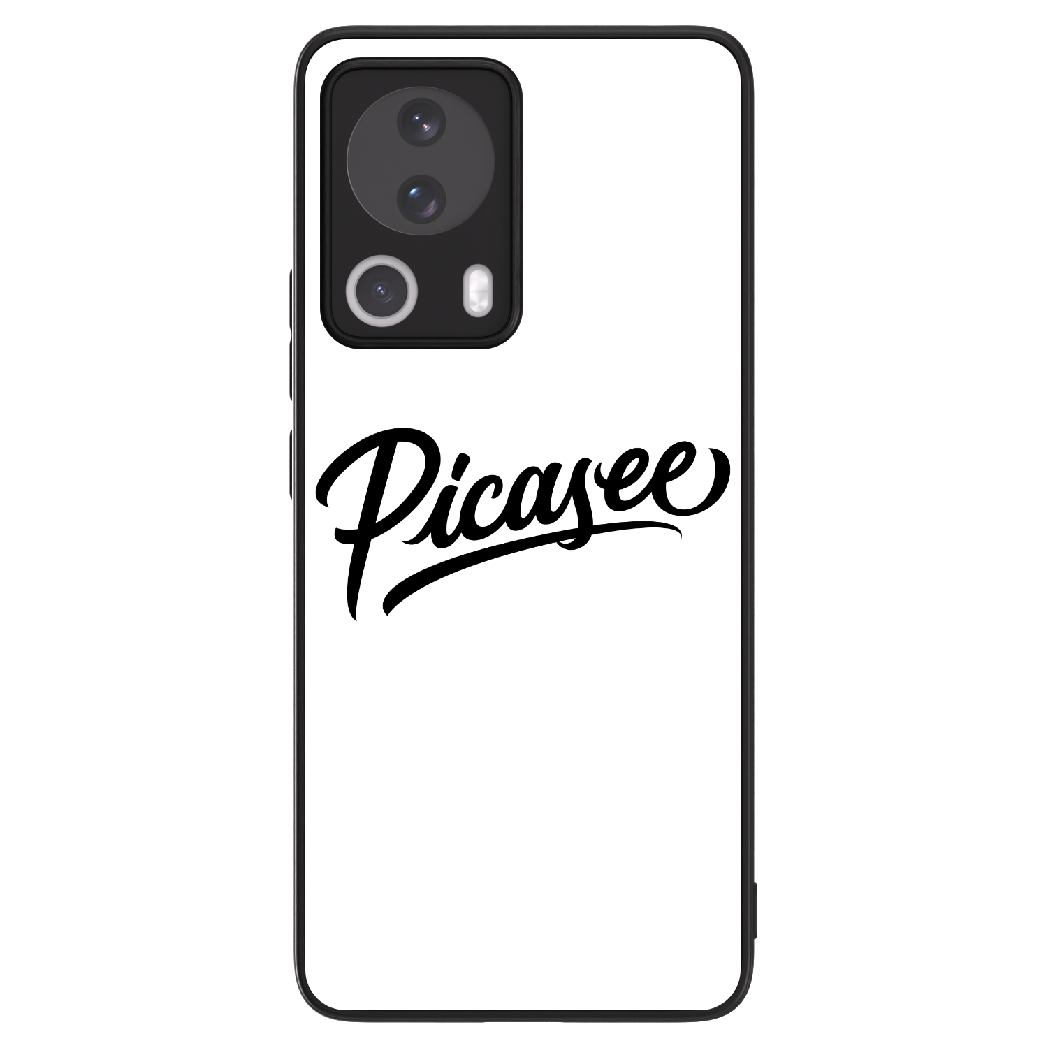 Picasee ULTIMATE CASE pro Xiaomi 13 Lite - Picasee - old logo - black