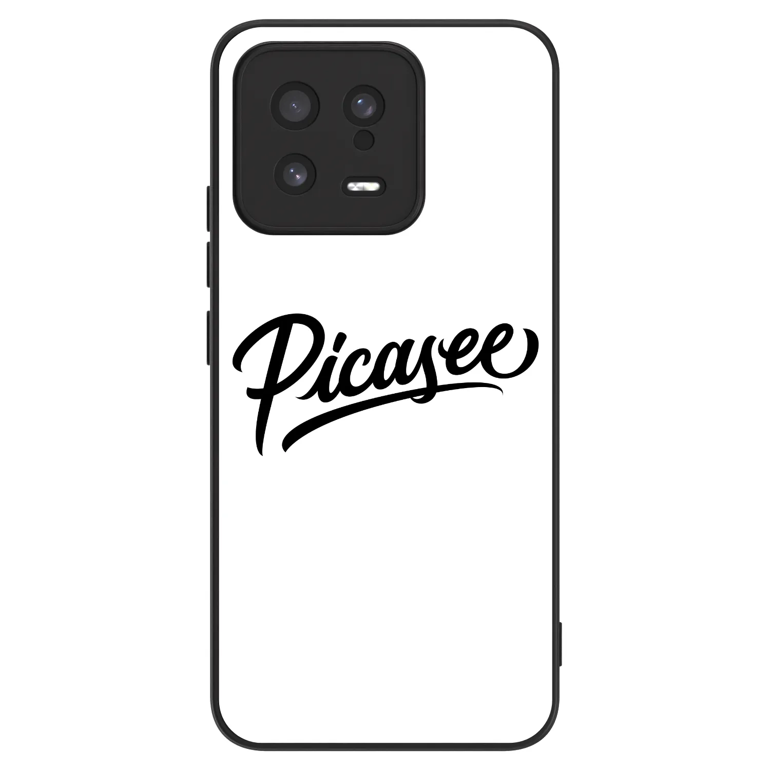 ULTIMATE CASE pro Xiaomi 13 - Picasee - old logo - black